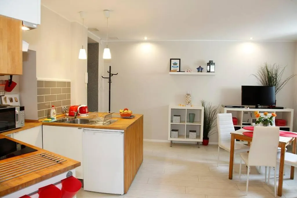 Apartament W Centrum Sopotu Apartment 0*, Sopot Poland