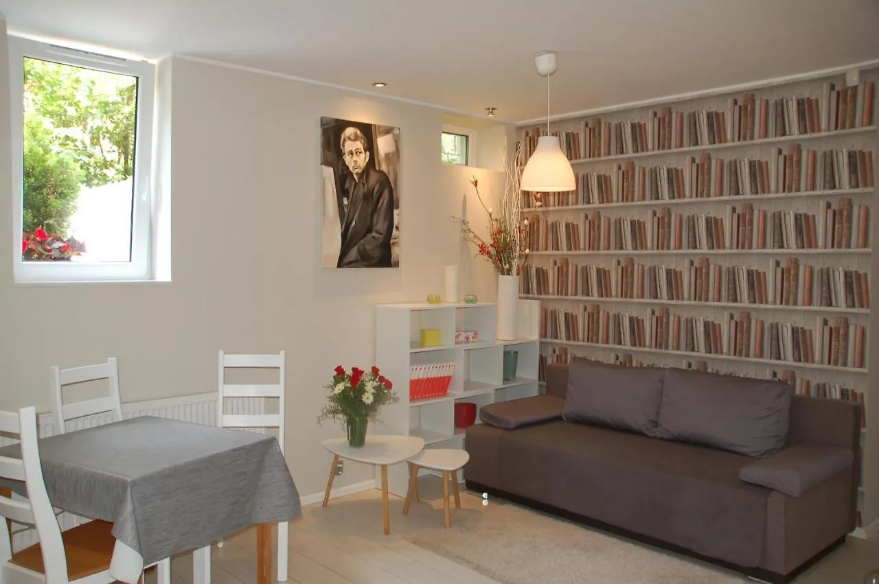 Apartament W Centrum Sopotu Apartment Poland