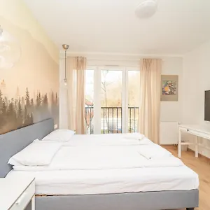 Apartament Comfortable 3city In By Renters